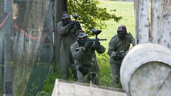Puelaberri Paintball