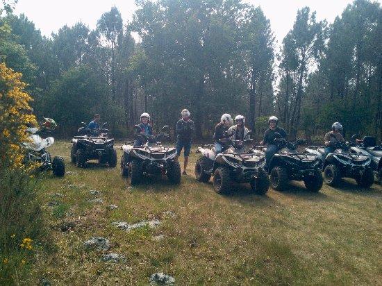 Quad Biscarrosse