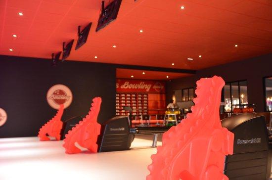 Sensations Bowling