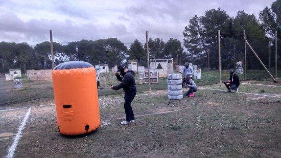 Tir Aventure