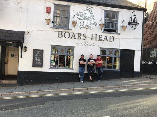 The Boar's Head