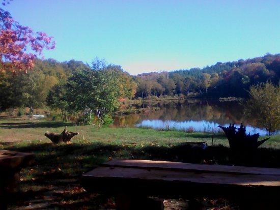Lac des Trois Chenes