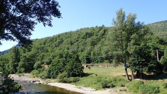 Cevennes Evasion Accrobranche