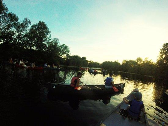 Canoe Decouverte
