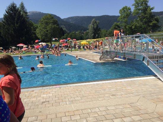 Freibad Riezlern
