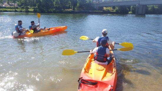 Yonne Kayak