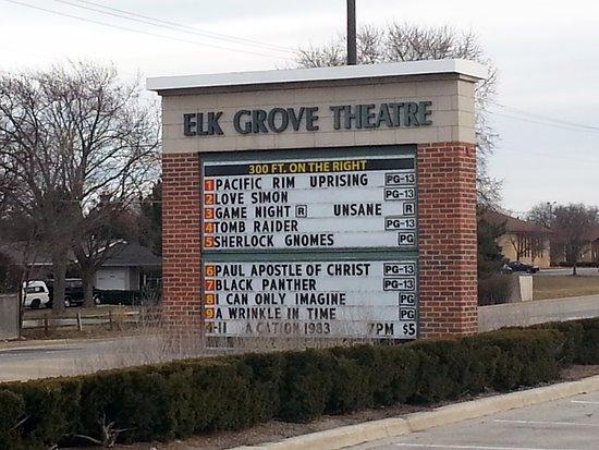 Classic Cinemas Elk Grove Theatre