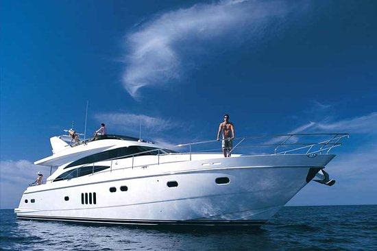 Belek Yacht