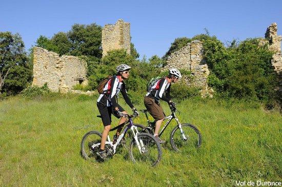 Base VTT Val de Durance