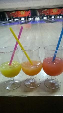 Cap Form Bowling Karting