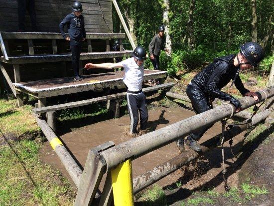 Adrenalin North Yorkshire Ltd