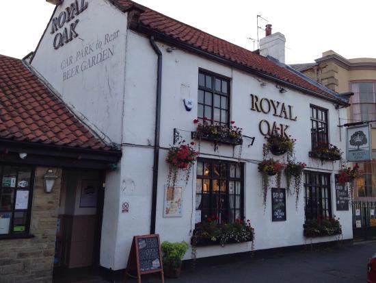 The Royal Oak