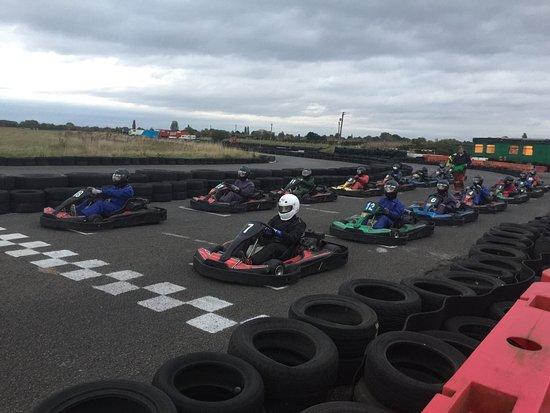 Tockwith Karting