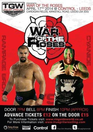 True Grit Wrestling