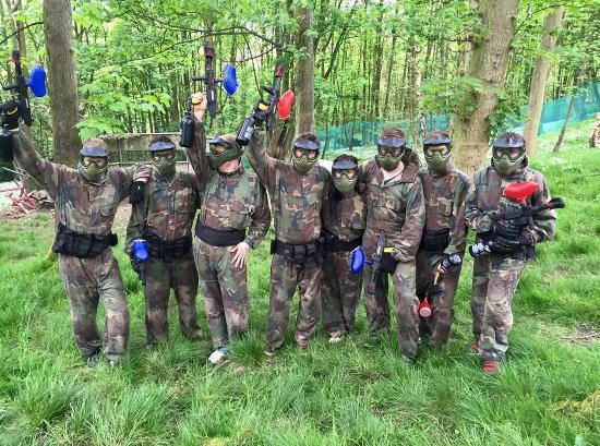 To The Full Paintball