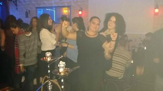 Pasha Lounge