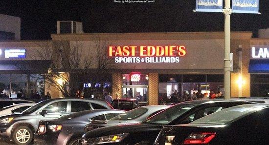 Fast Eddie's Sports & Billiards