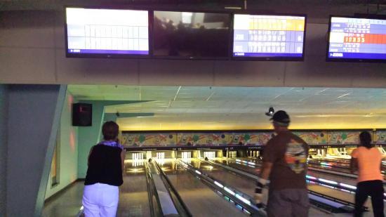 Vacationland Bowling Center