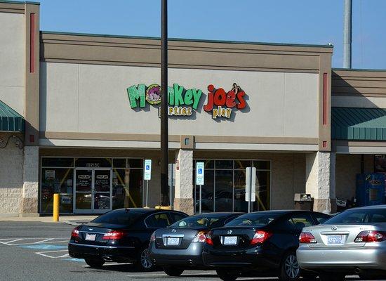 Monkey Joes