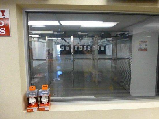 Sprague's Sports Indoor Range