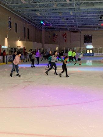 Ice Den