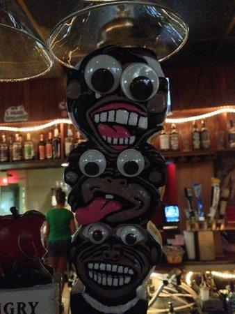 Monkey Pants Bar & Grill