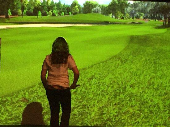 Fore Golf Entertainment