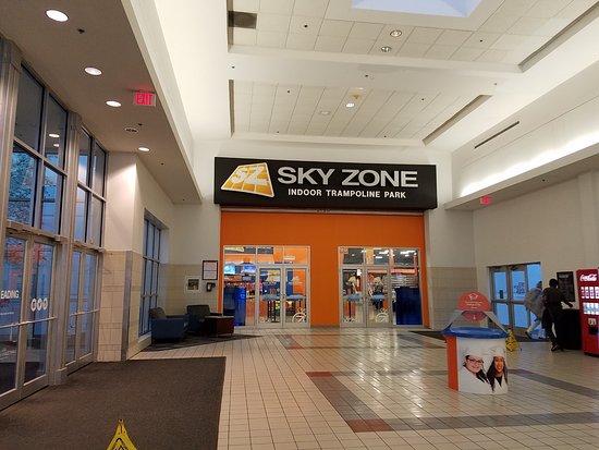 Sky Zone Trampoline Park