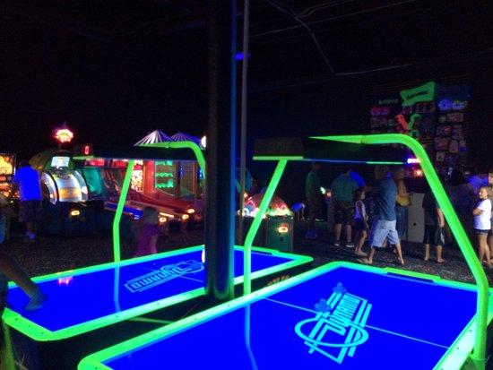 Hole-in-Fun Entertainment
