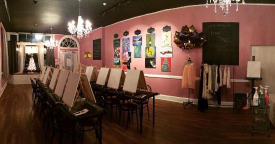 Sabrina's Art Studio