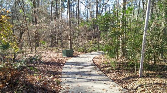 Harbison Neighborhood Trails