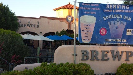 Boulder Dam Brewing Co