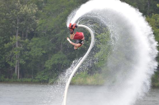 Oconee FlyBoard