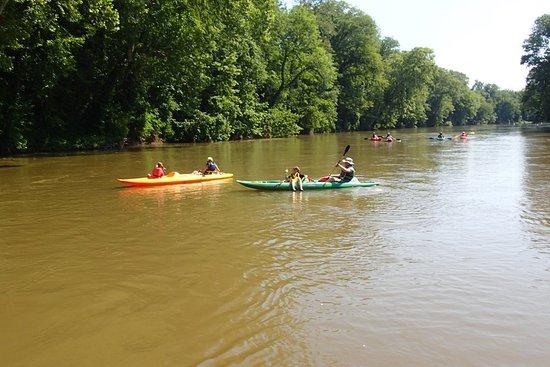 Athens-Limestone County Nature and Heritage Trails