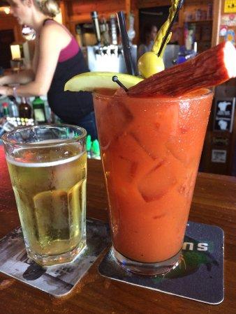 The Waterfront Bar and Grill