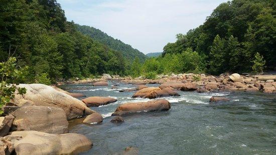 Cheat Canyon Adventures - Day Adventures