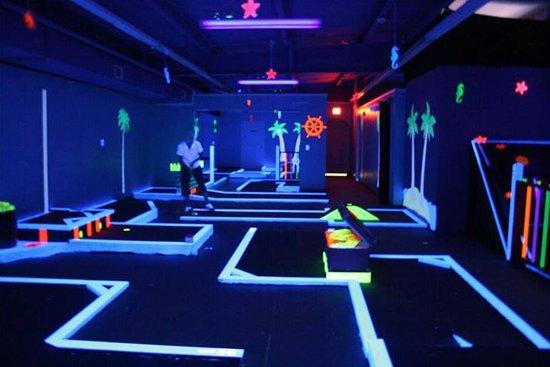 Treasure Golf