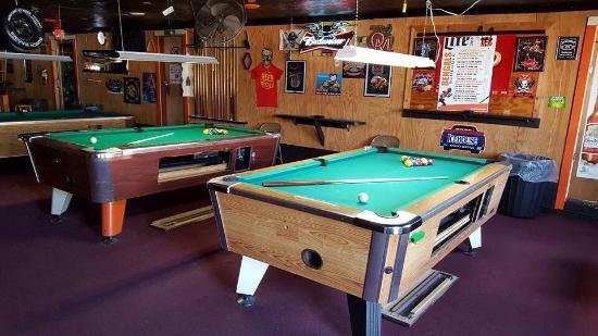 Mac Daddy's Saloon Inc