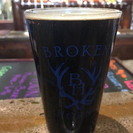 Broken Horn Brewing Company