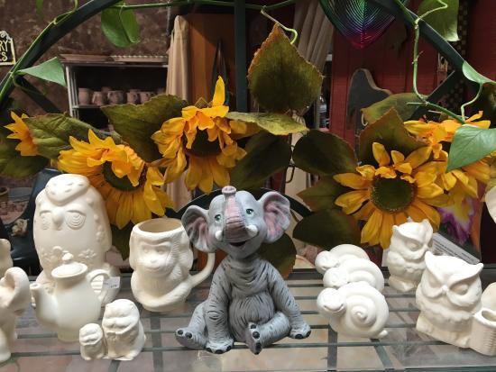 Moon Struck Pottery