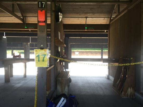 Parma Woods Shooting Range