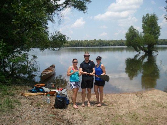 Quapaw Canoe Co