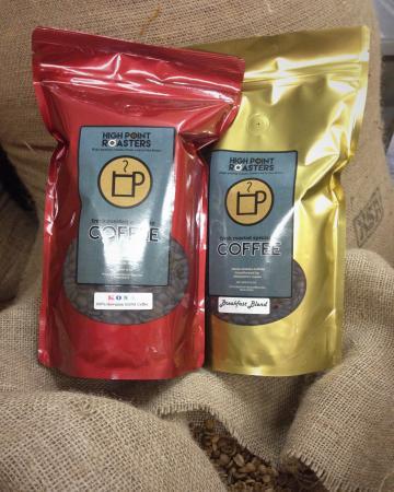 High Point Coffee Roasters