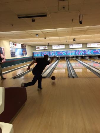 Miller Time Bowling