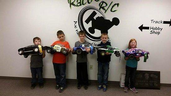 Race 'Em RC