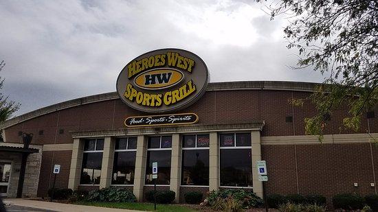 Heroes West Sports Grill
