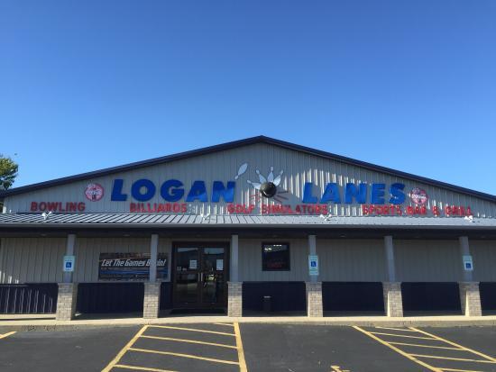 Logan Lanes