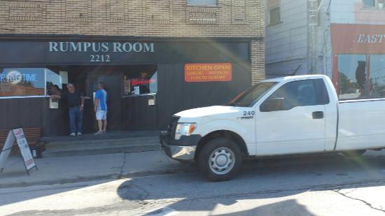 The Rumpus Room