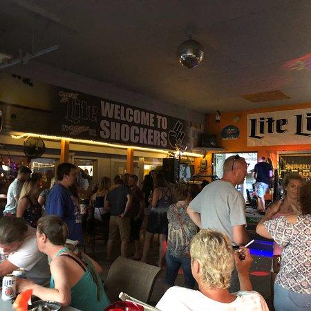 Shockers Bar and Grill