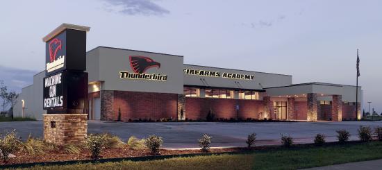 Thunderbird Firearms Academy
